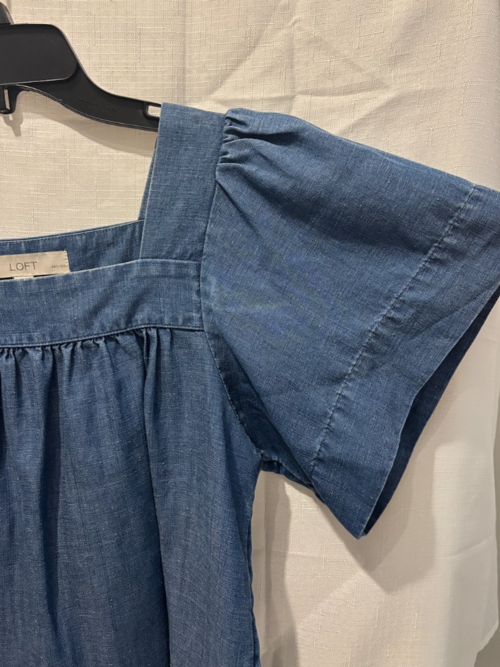Loft short sleeve blouse - Picture 3 of 6